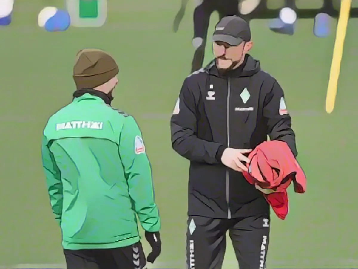 Werder coach decision still open