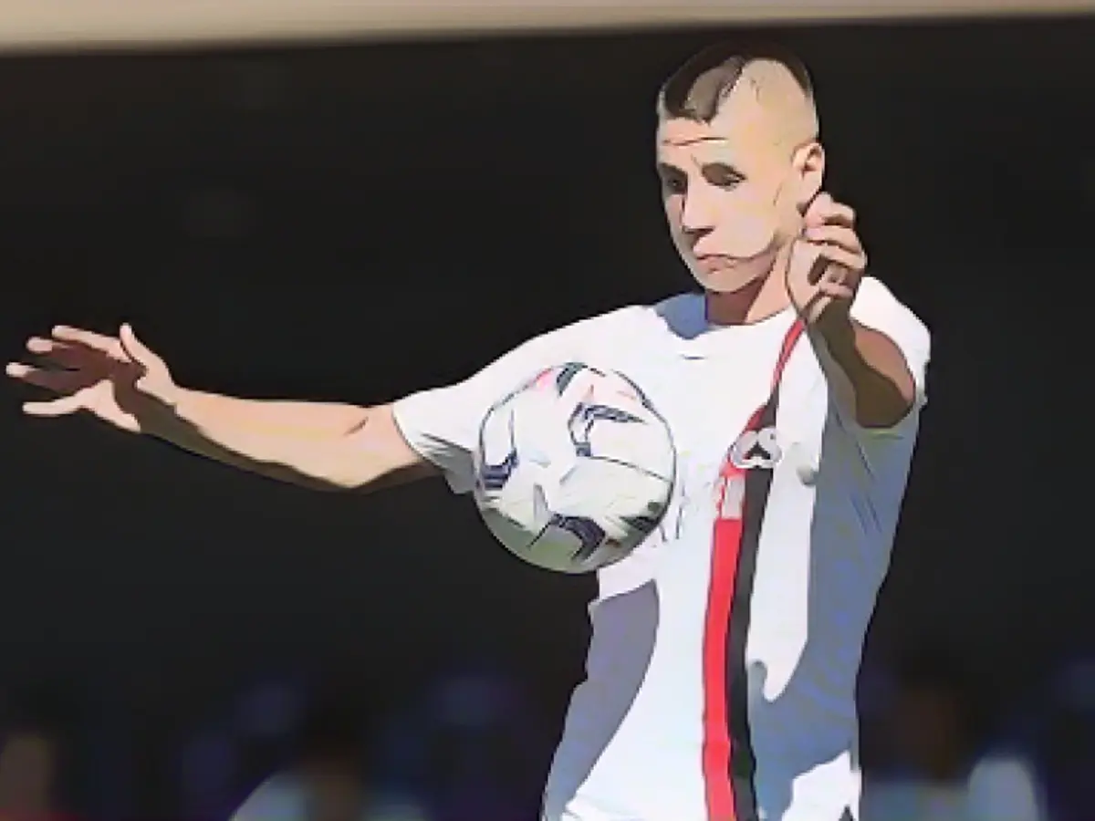 Suddenly huge hype about Italy-Haaland!