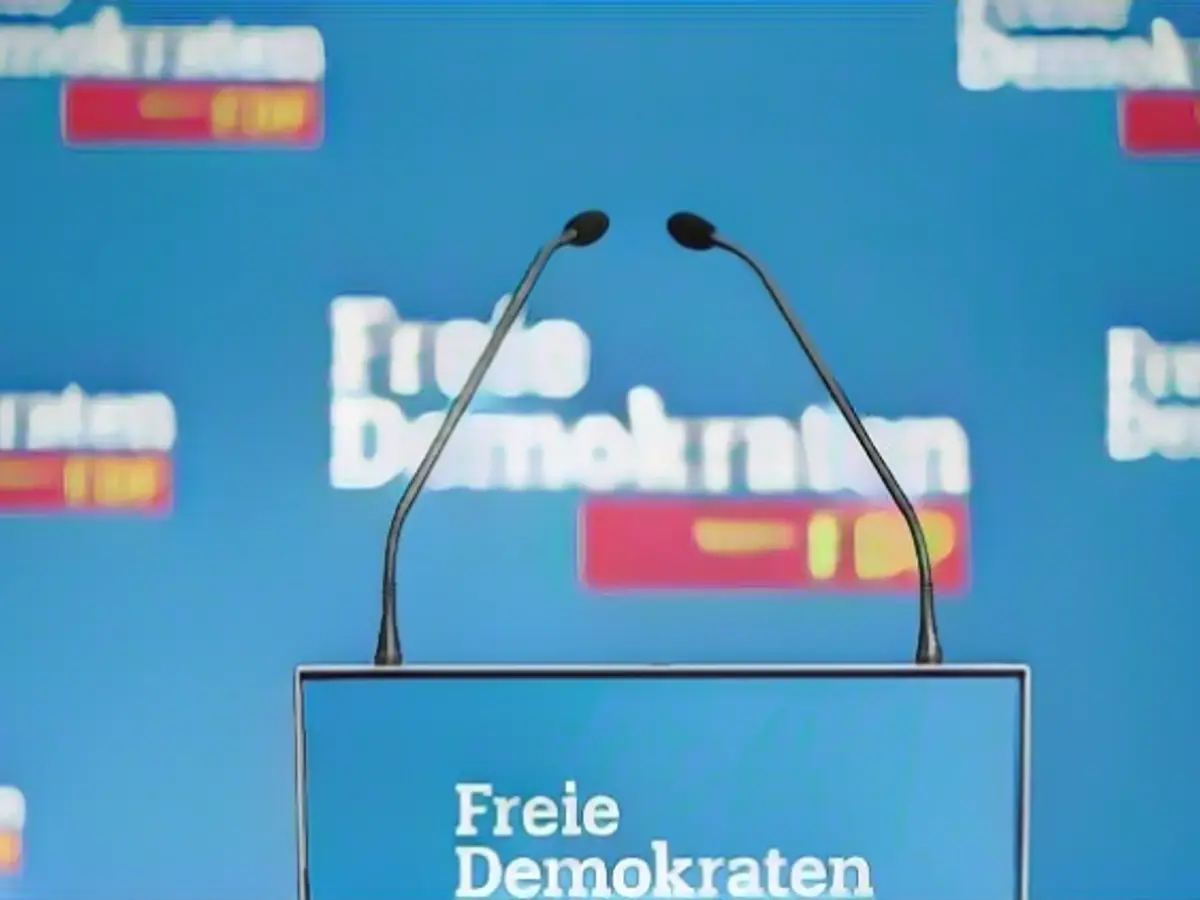 FDP politician does not rule out tax increases