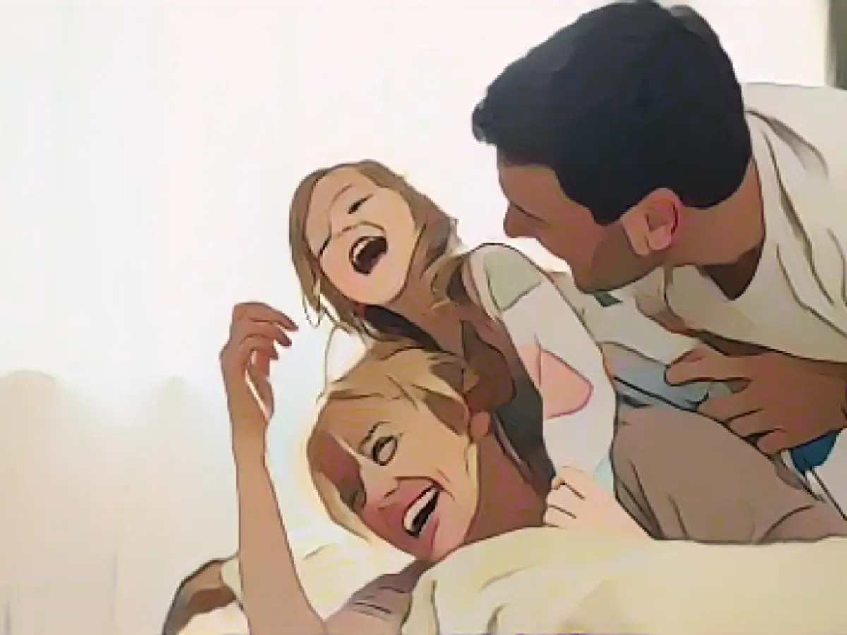 Look for the beautiful things - there are always some