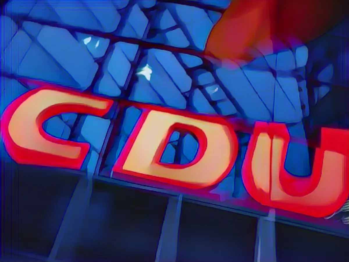 Brandenburg CDU executive proposes state list