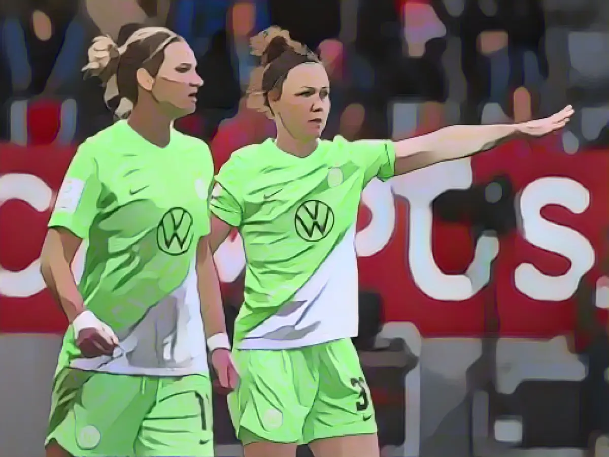 Wolfsburg beats Werder: 47th win in a row in the DFB Cup