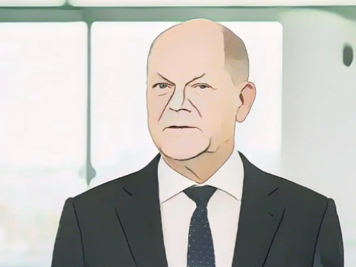 Scholz wants to wrap up difficult 2024 budget quickly