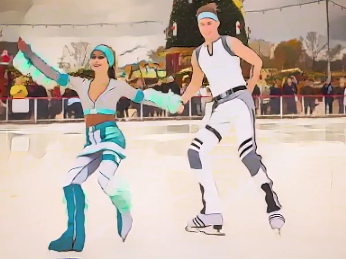 "Holiday On Ice" with anniversary show in Dortmund