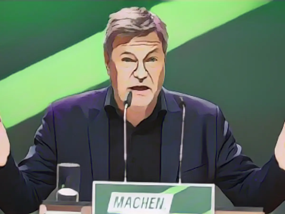 Greens want more debt!