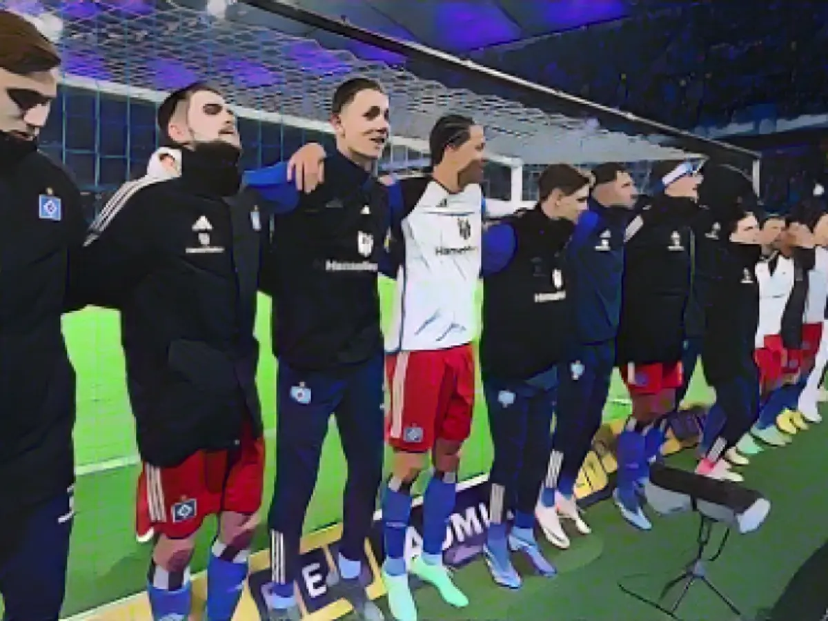 HSV doesn't even have to travel to the derby