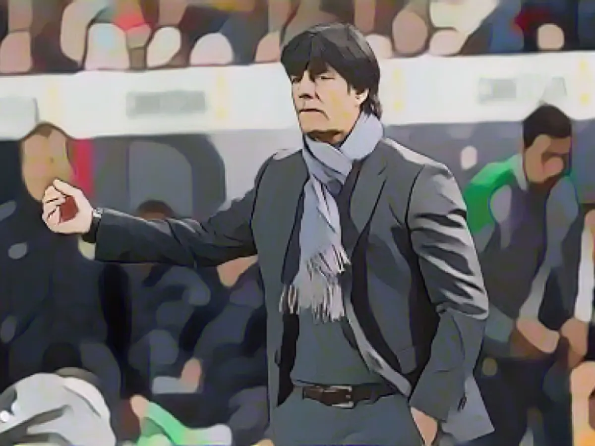 Now Jogi has his say!