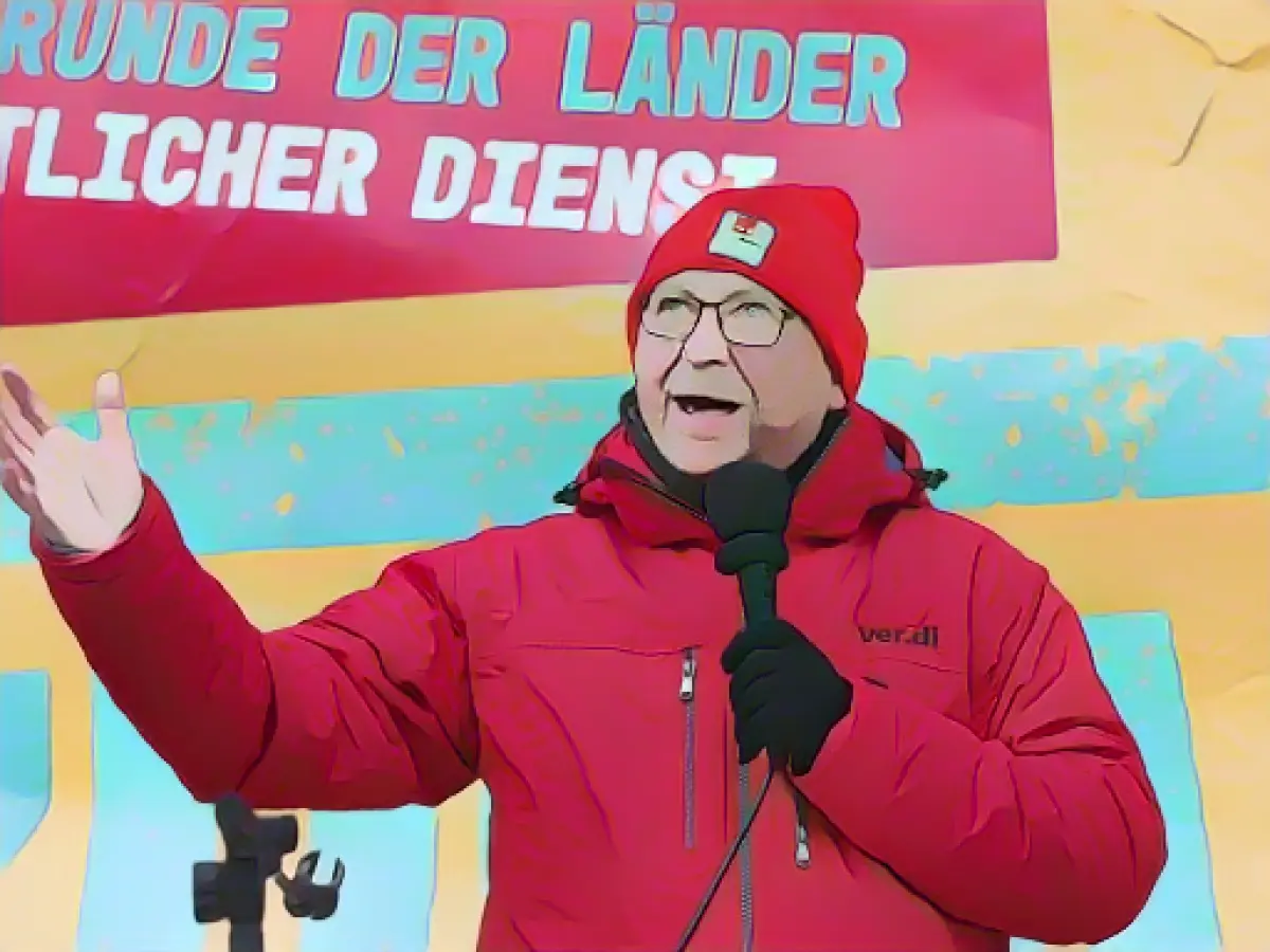 Verdi wants shorter working hours in the public sector