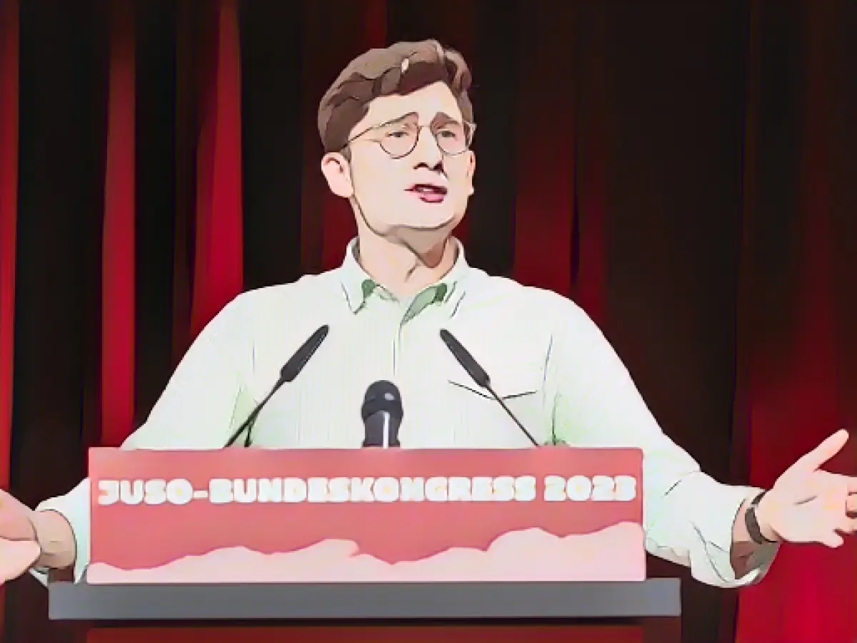 Jusos and JU argue about debt brake