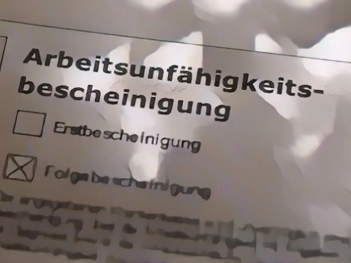 Sickness notifications likely to reach record high