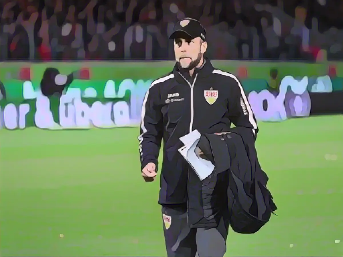 VfB hopes for a good start to the end of the year in Frankfurt