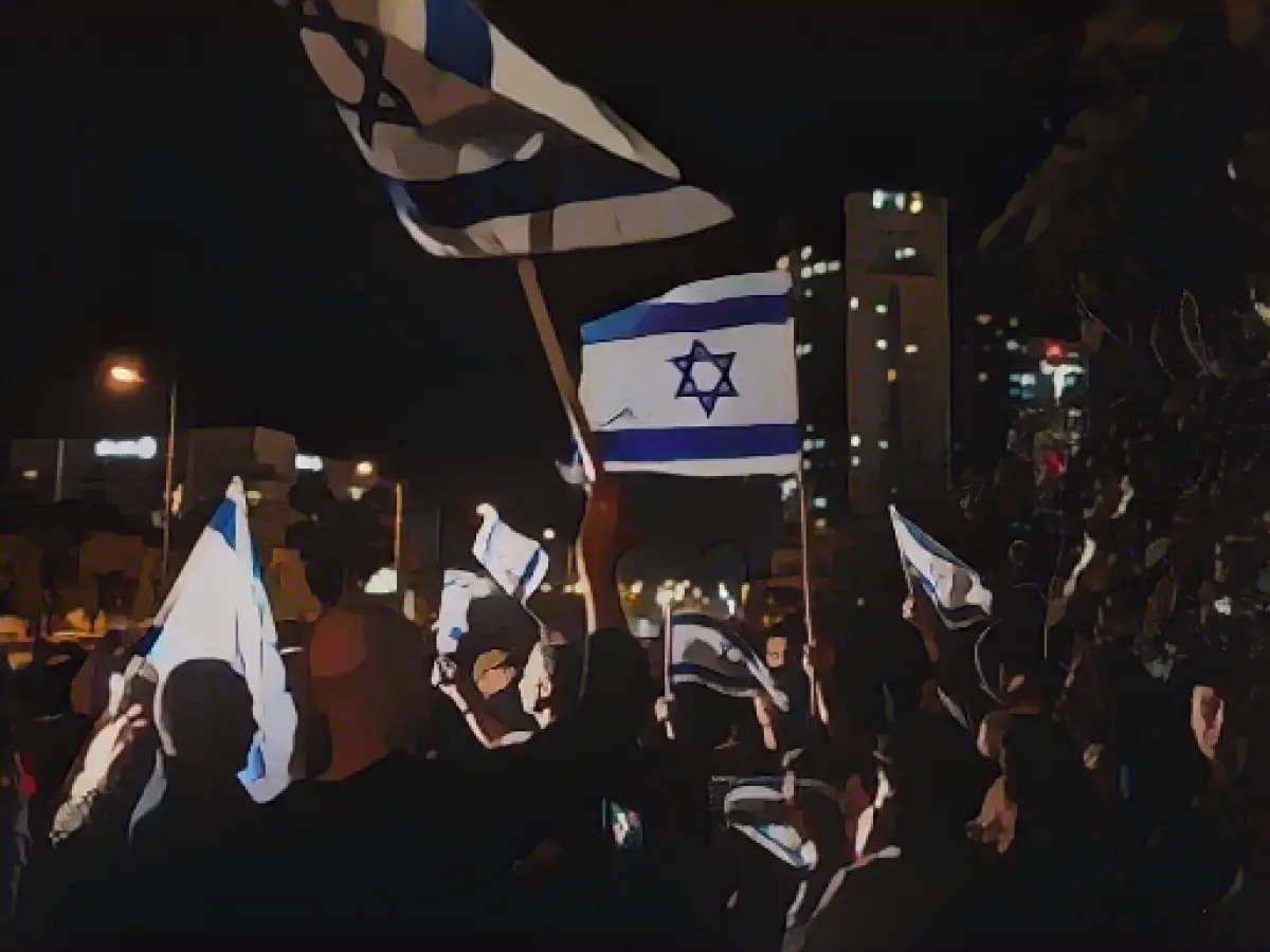 Relief in Israel after release of first hostages