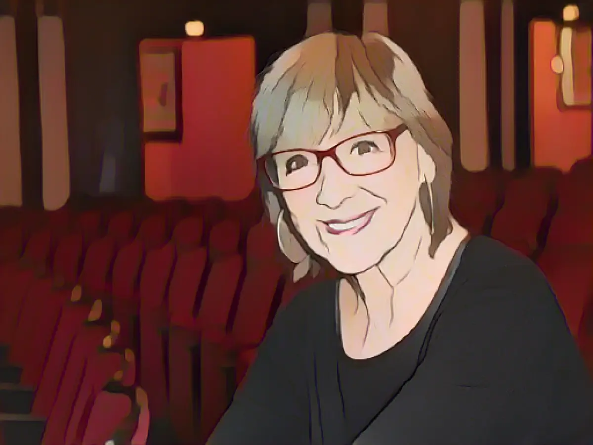 Actress Heidelinde Weis died at the age of 83