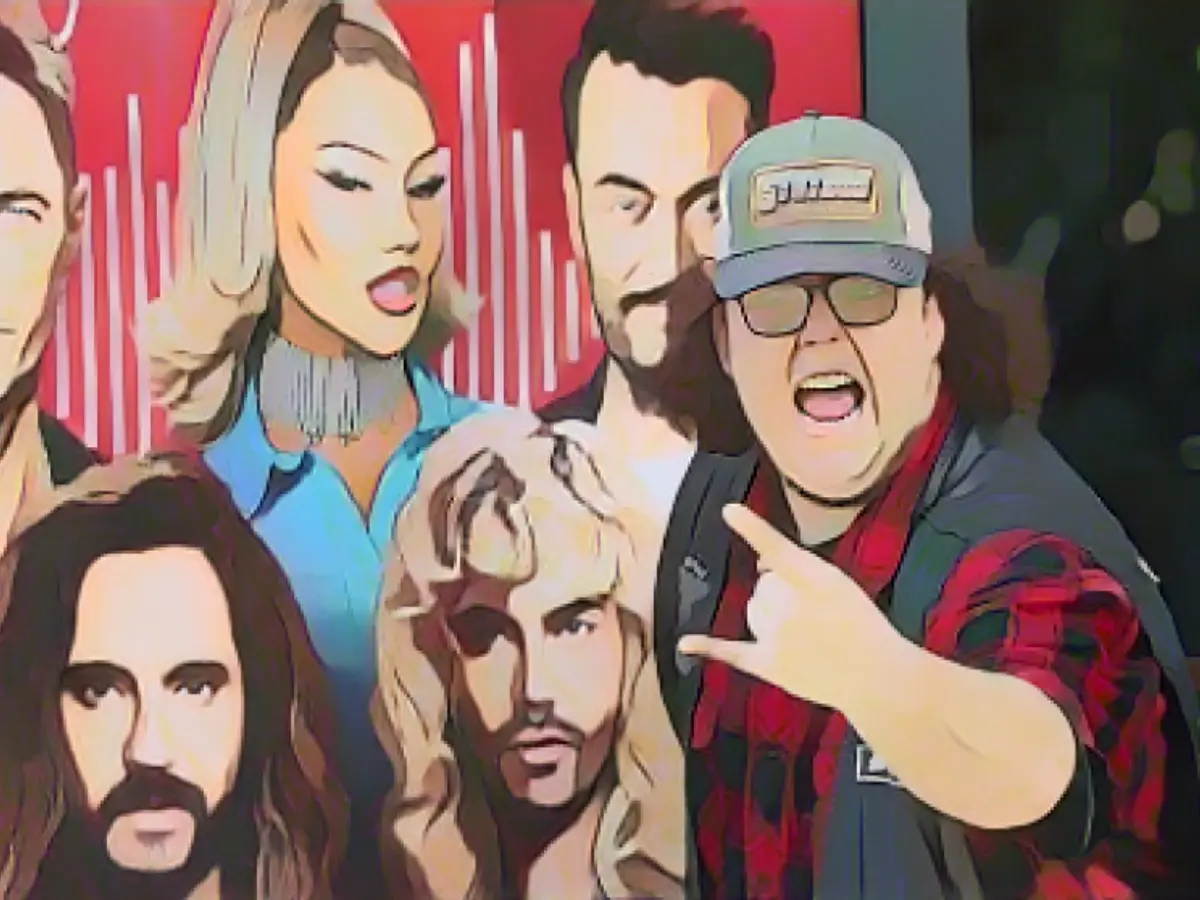 Now only Niclas can dream of victory