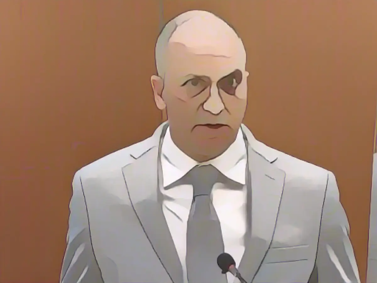 Floyd case: Convicted ex-policeman injured in prison