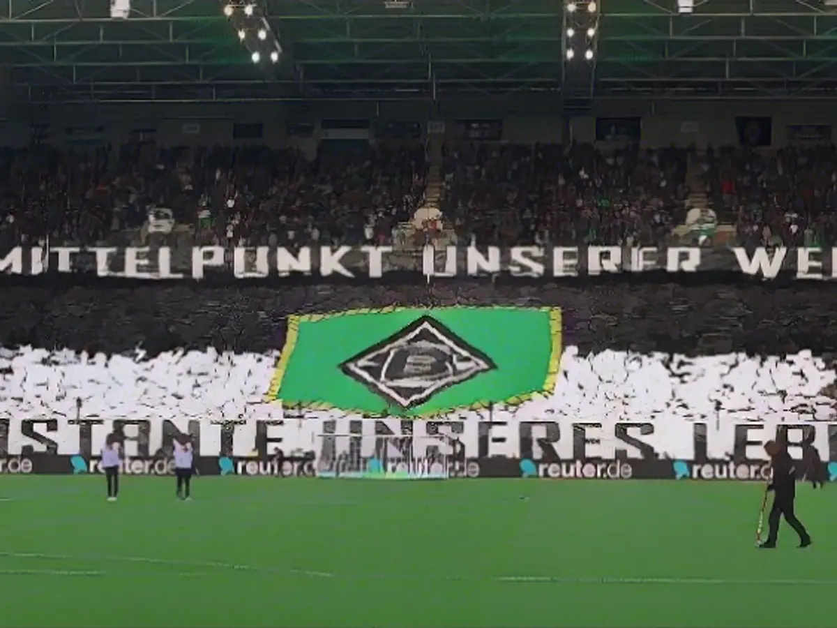 Gladbach already have the most important win in the bag