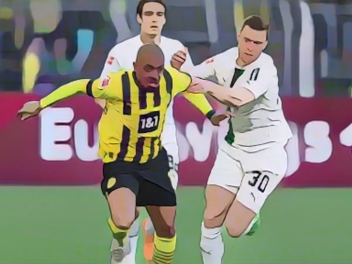 Why Elvedi will never forget Dortmund!