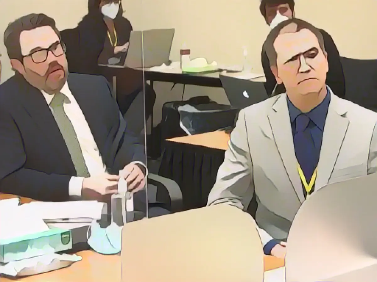 George Floyd case: Ex-policeman injured in prison