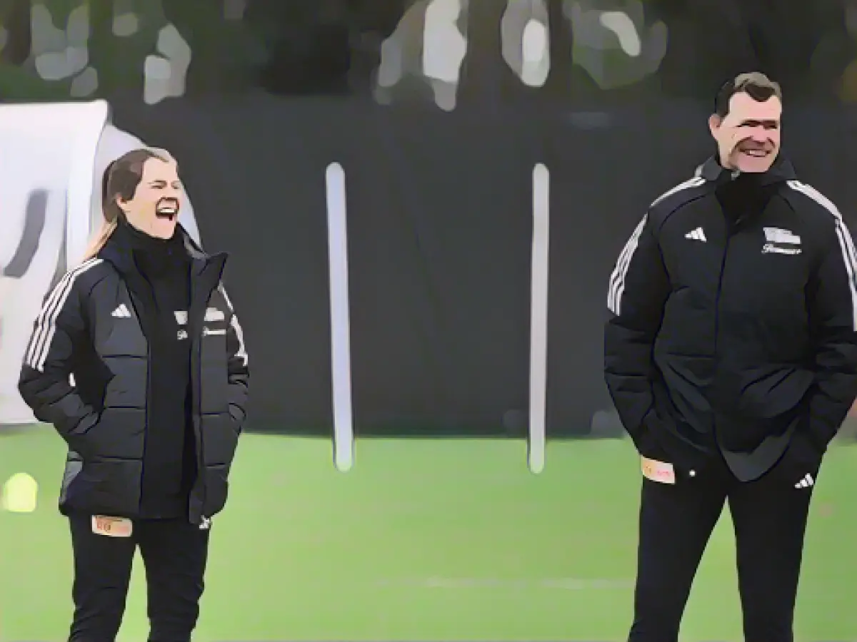 Union coach Grote: Cooperation with Eta on an equal footing