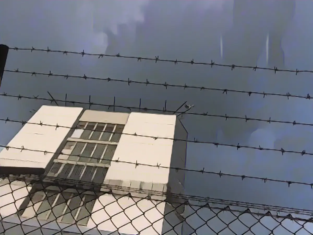 Tense situation in prisons: Prison overcrowded