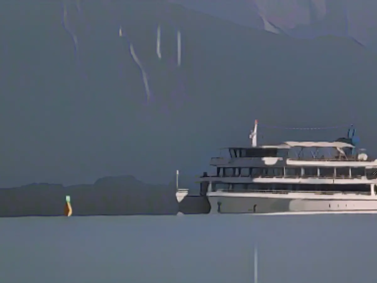 Bavaria's lake shipping becomes more expensive