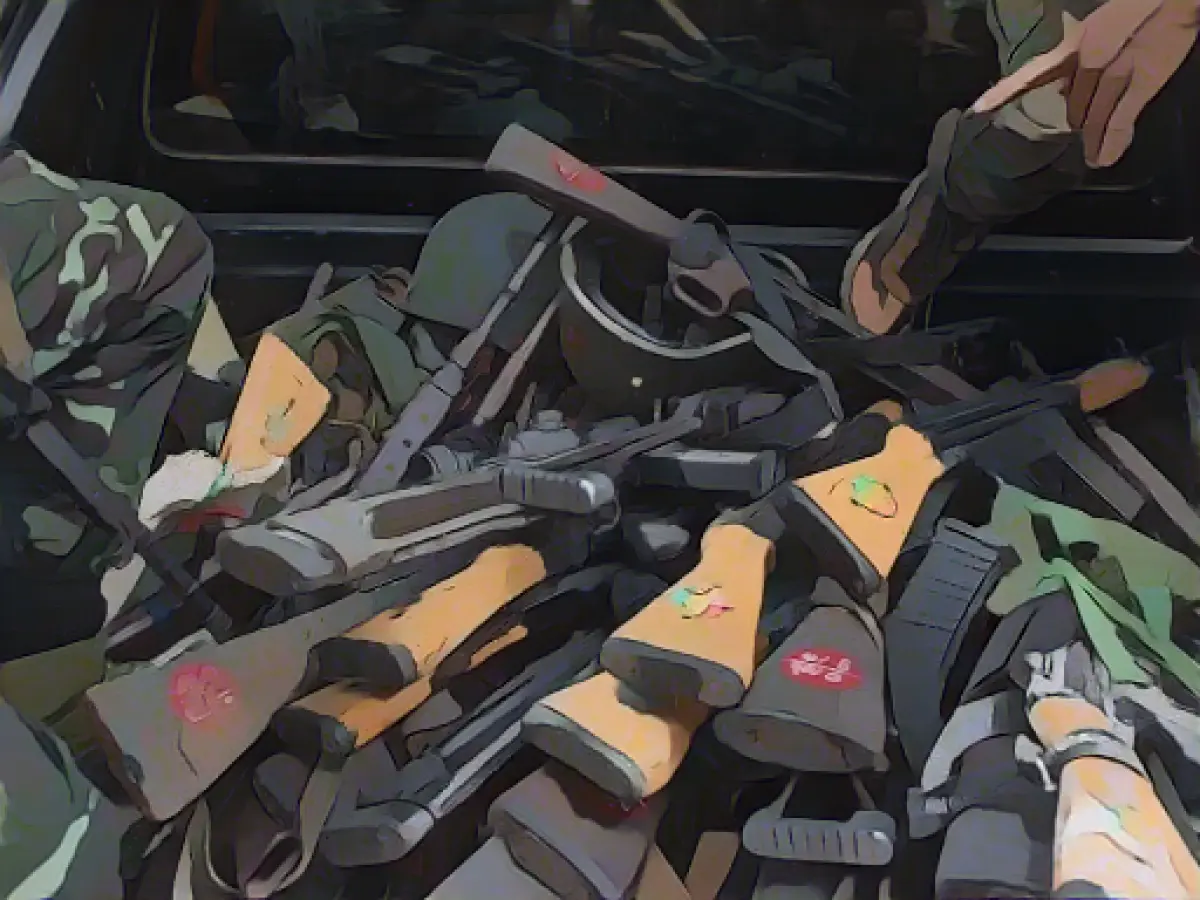 Myanmar's military loses control