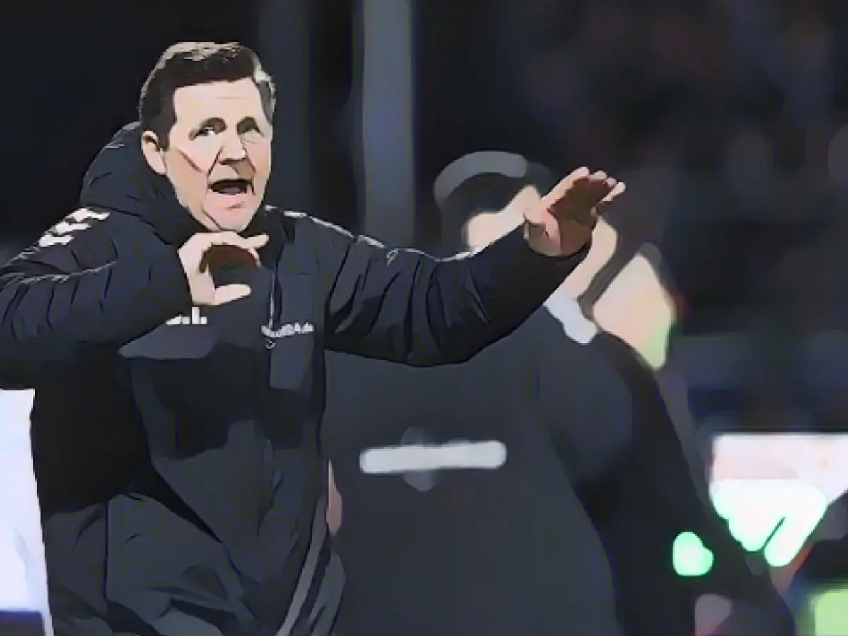 Titz plan for the turnaround