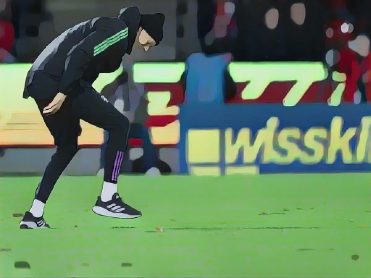 Tuchel follows up with criticism of player workload