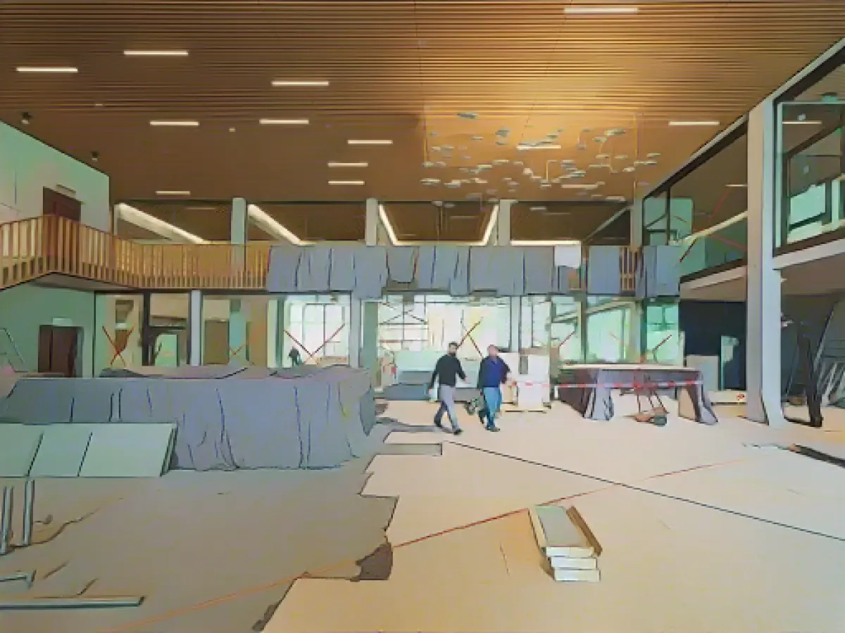 Thermal spa in Bad Nauheim opens in December