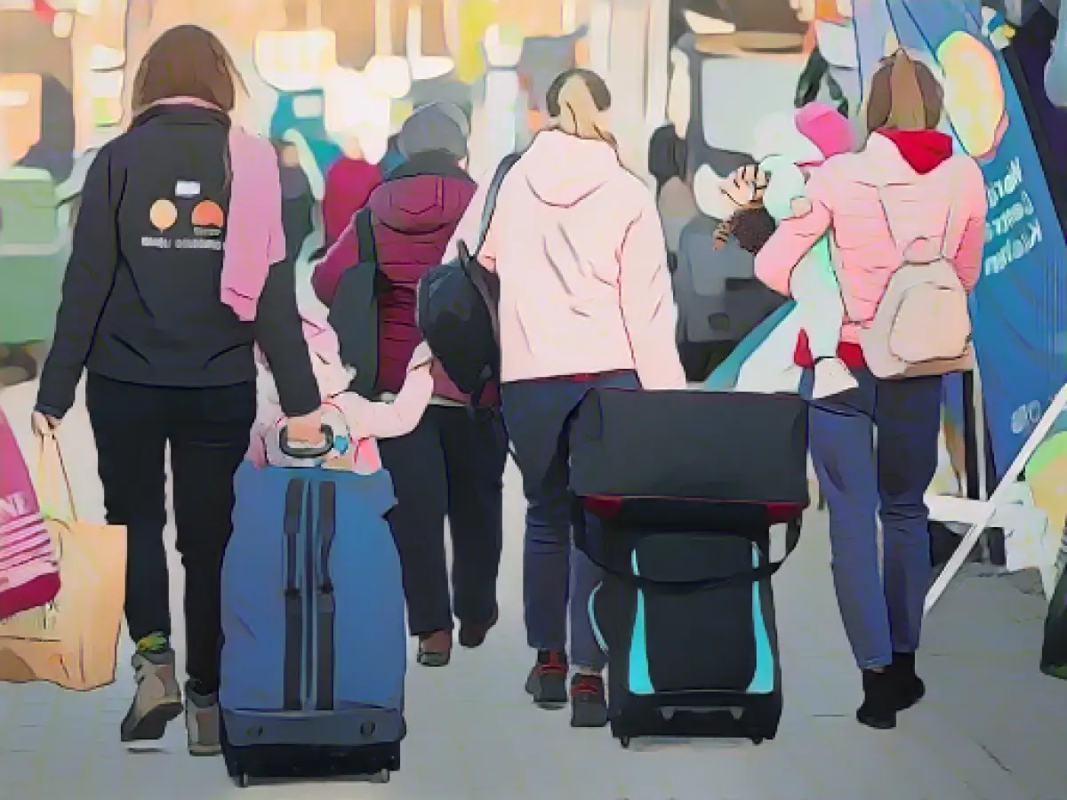 Migration: better protection for women and girls from violence