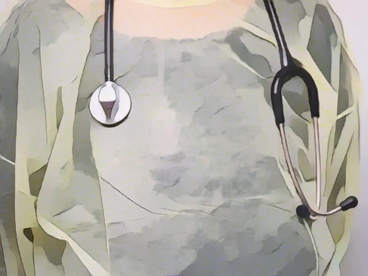 Pediatric video consultation from December 2