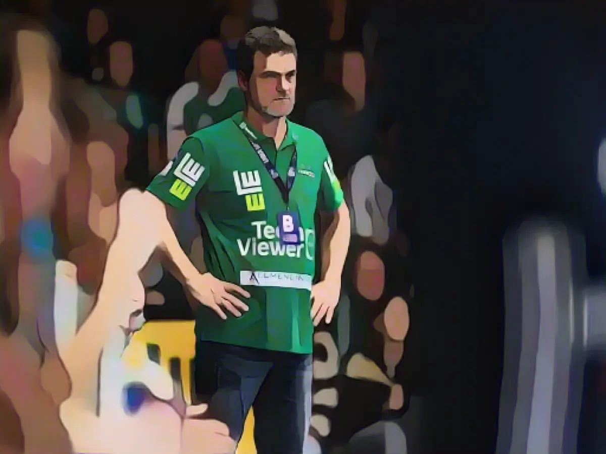 Former world champion Baur and Göppingen part ways after the season