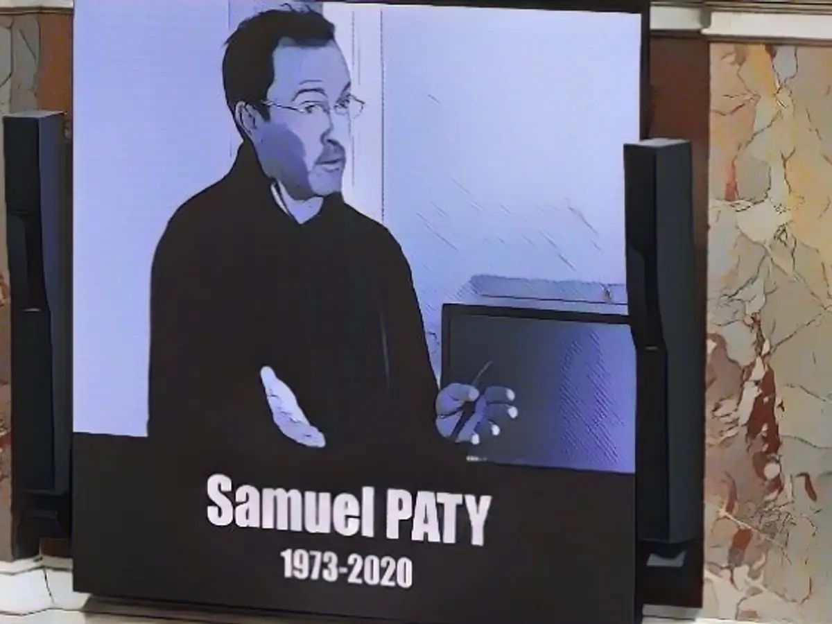 France tries teenager after teacher murder