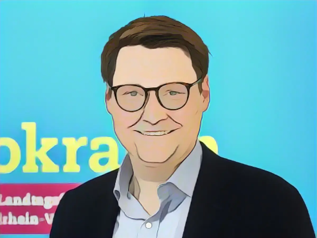 FDP Secretary General leads party into the European election campaign