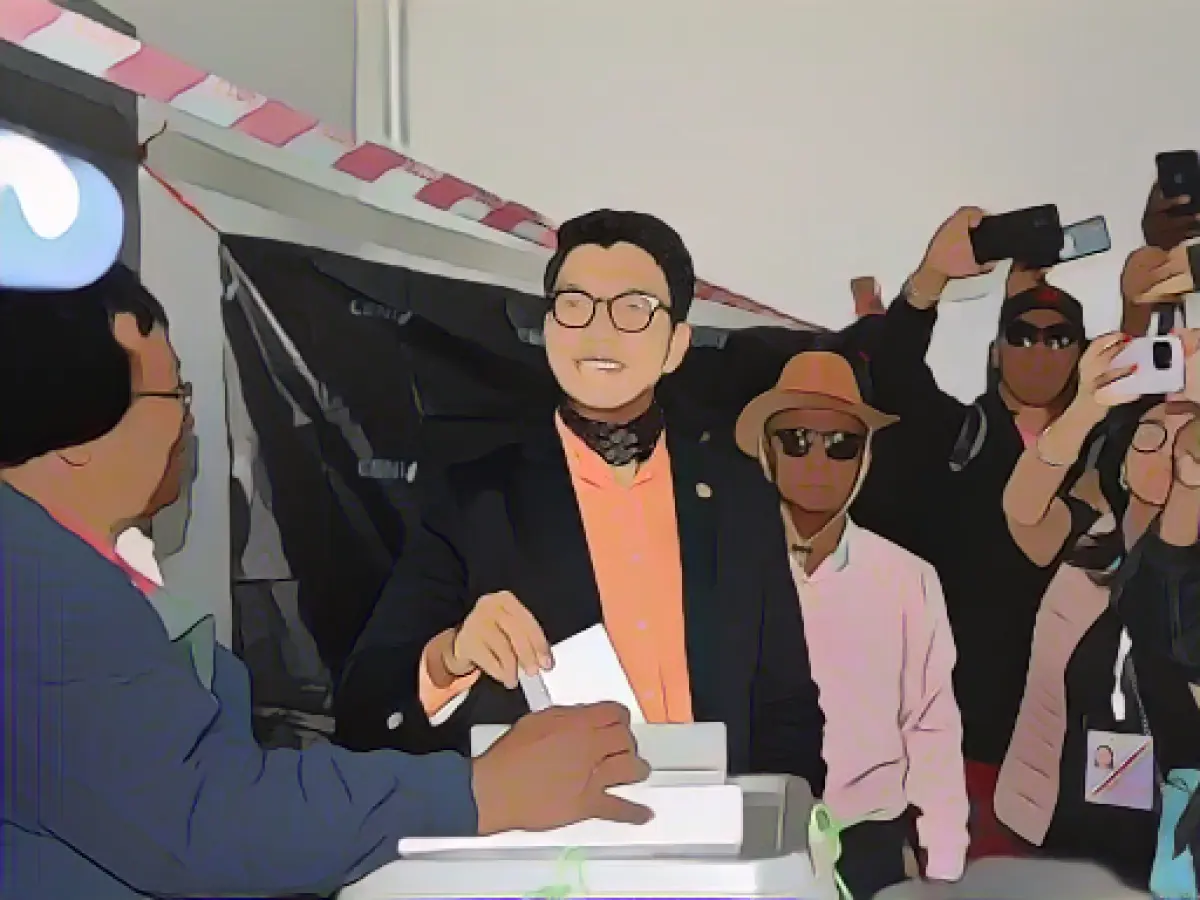 Rajoelina re-elected president in Madagascar