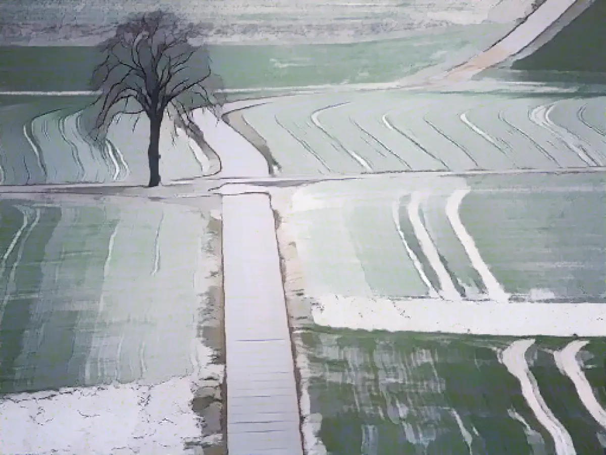 Winter weather expected