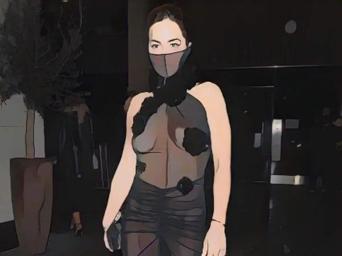 Look out, here comes Rita OHA!