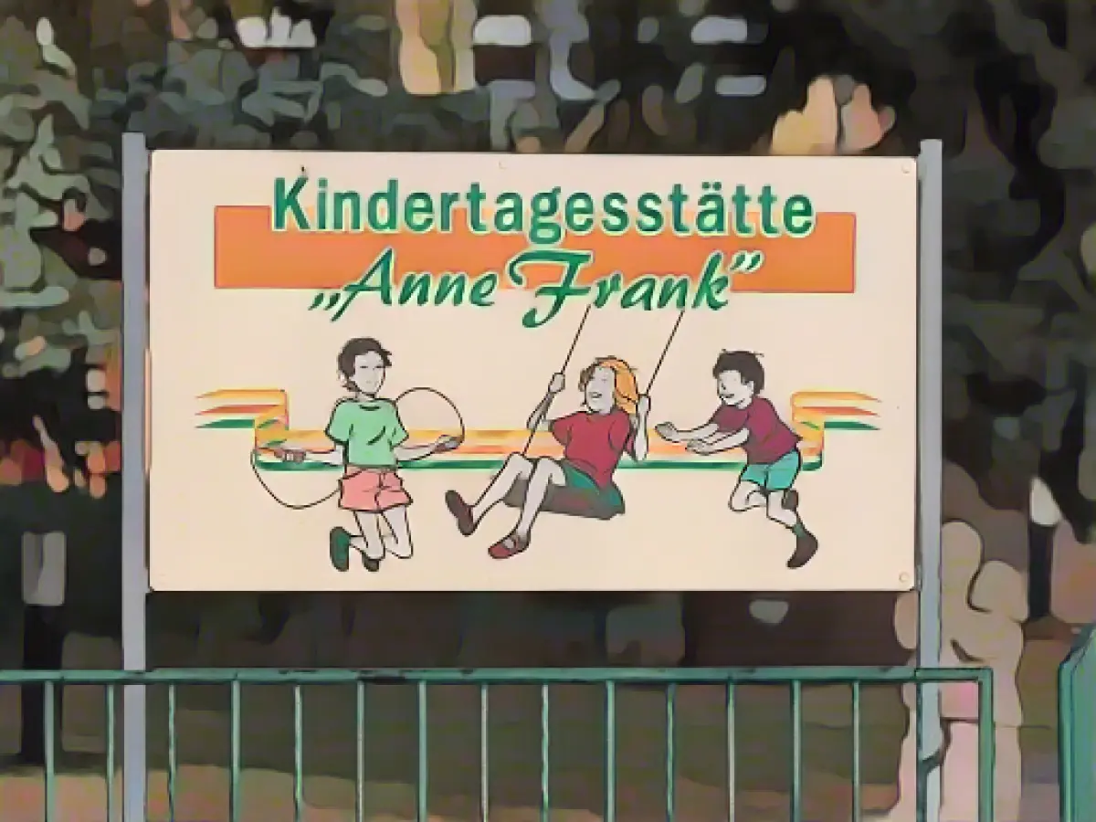 Debate about "Anne Frank" daycare center: Mayor against resignation