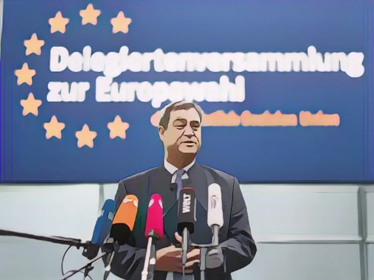 Söder: Germany is in a "serious national crisis"