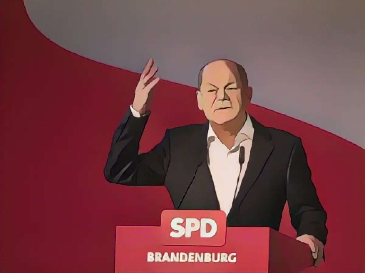 Scholz on reducing bureaucracy: "Speed and speed"