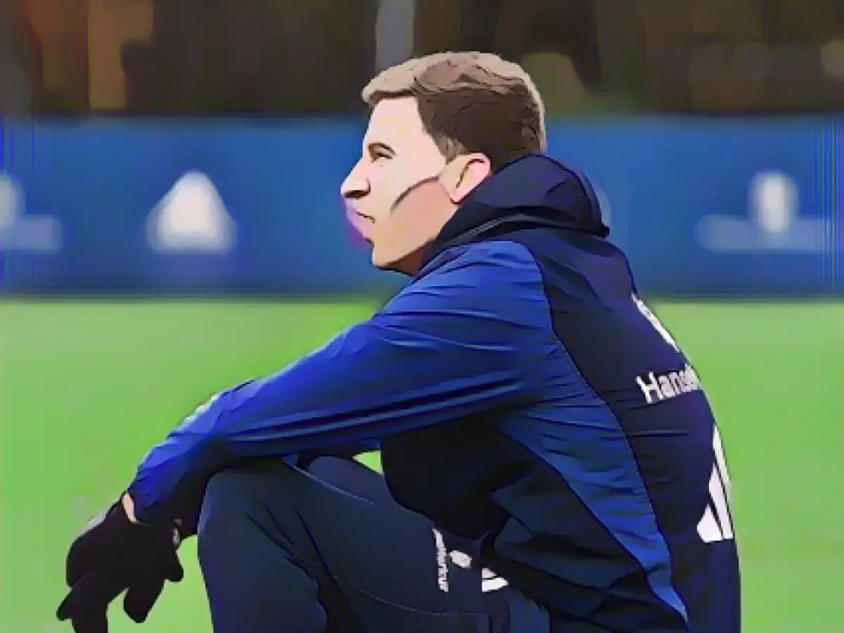 Van der Brempt sprints in Pauli form