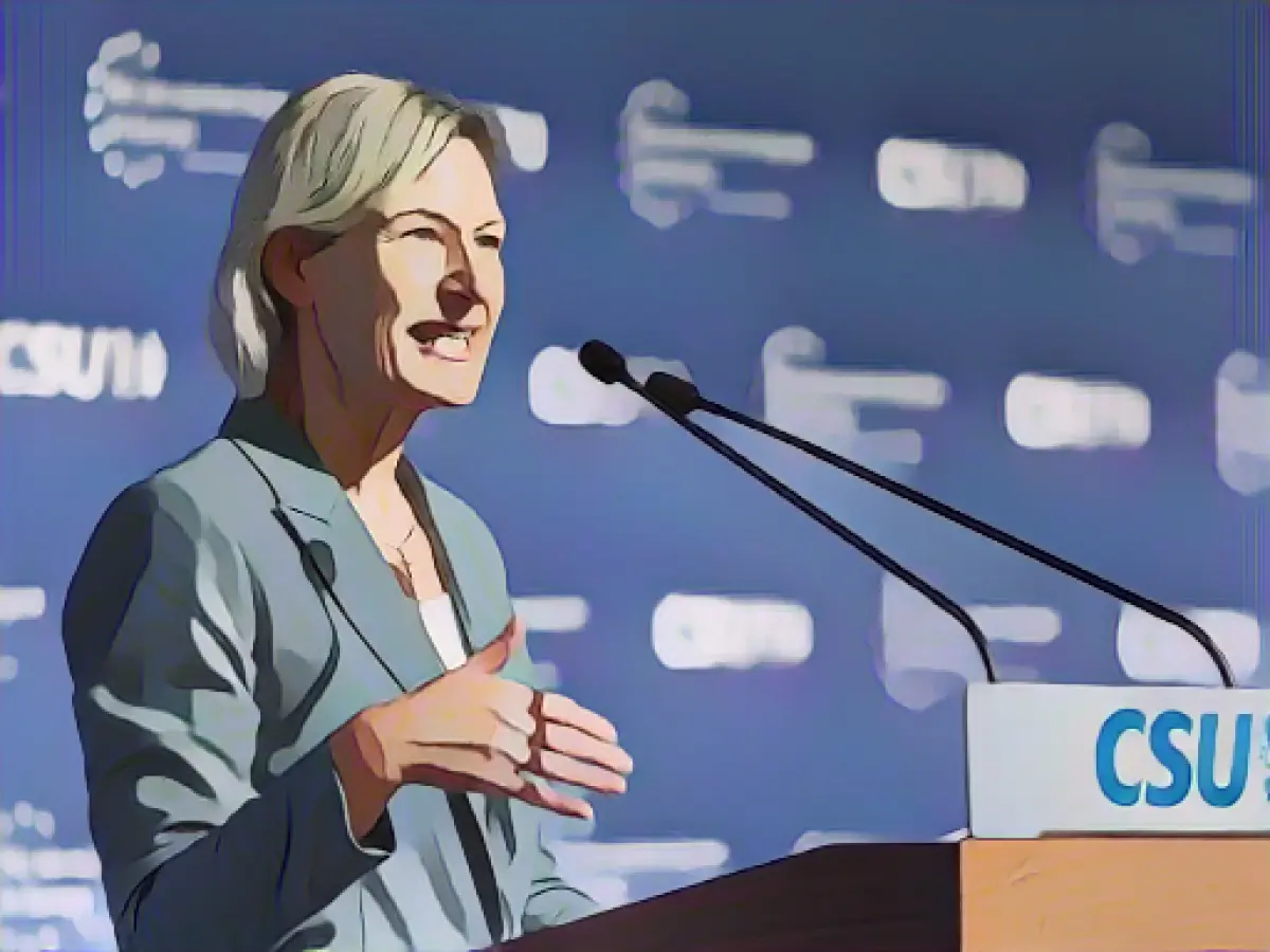 New farmer in sixth place: CSU nominates candidates