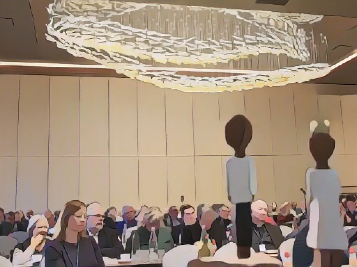 Central Committee of Catholics adopts reform resolution