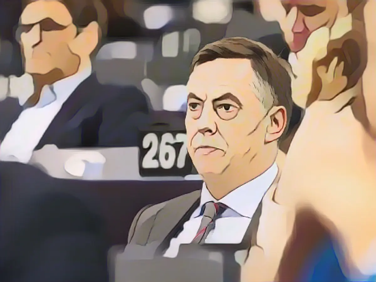 McAllister is CDU top candidate for European elections