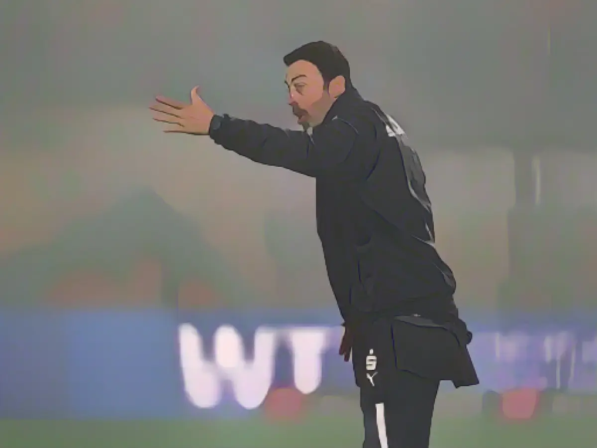 Halle threatened with relegation after 0:2 against Saarbrücken