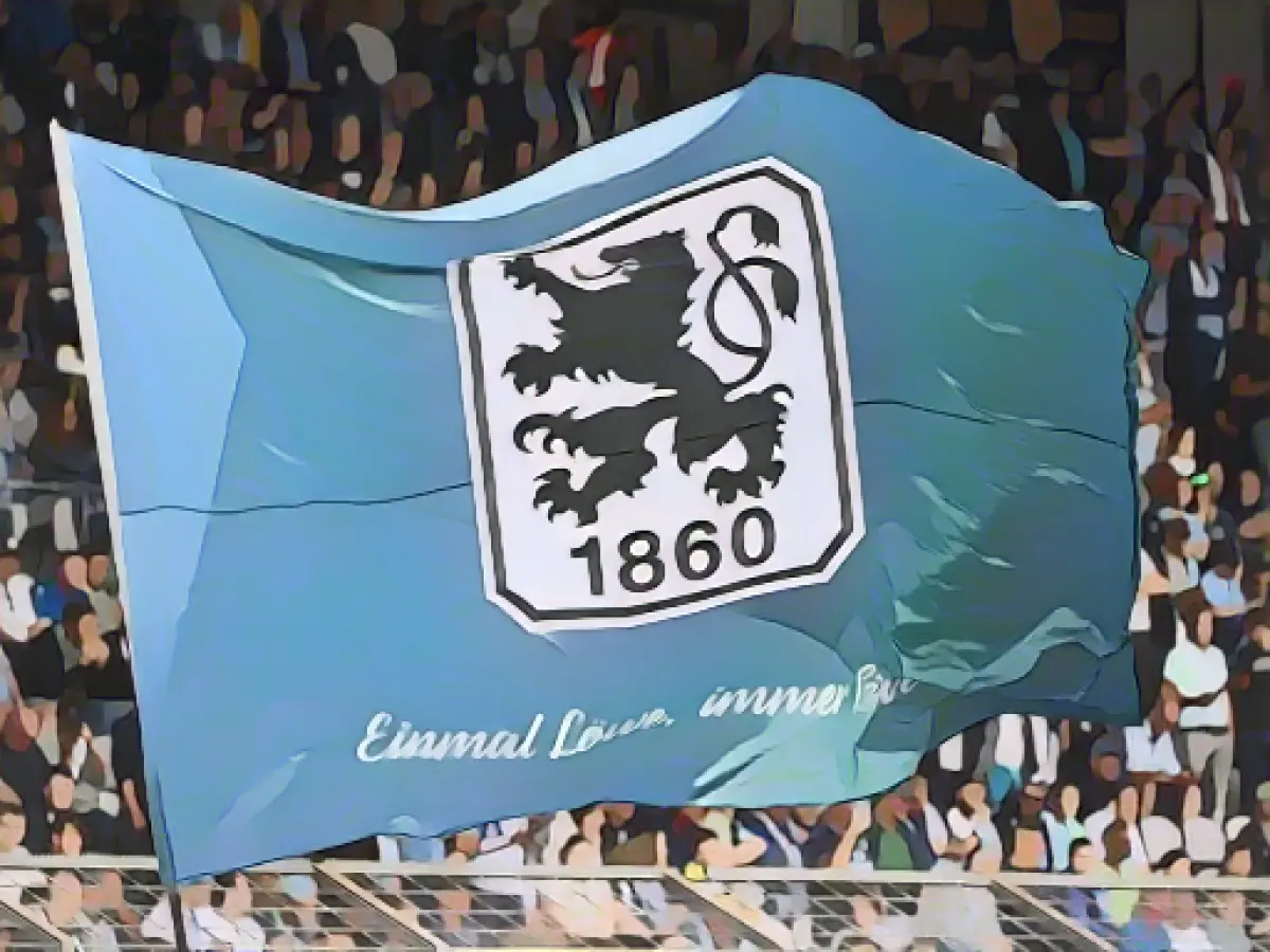 1860 Munich lose third division derby against Unterhaching