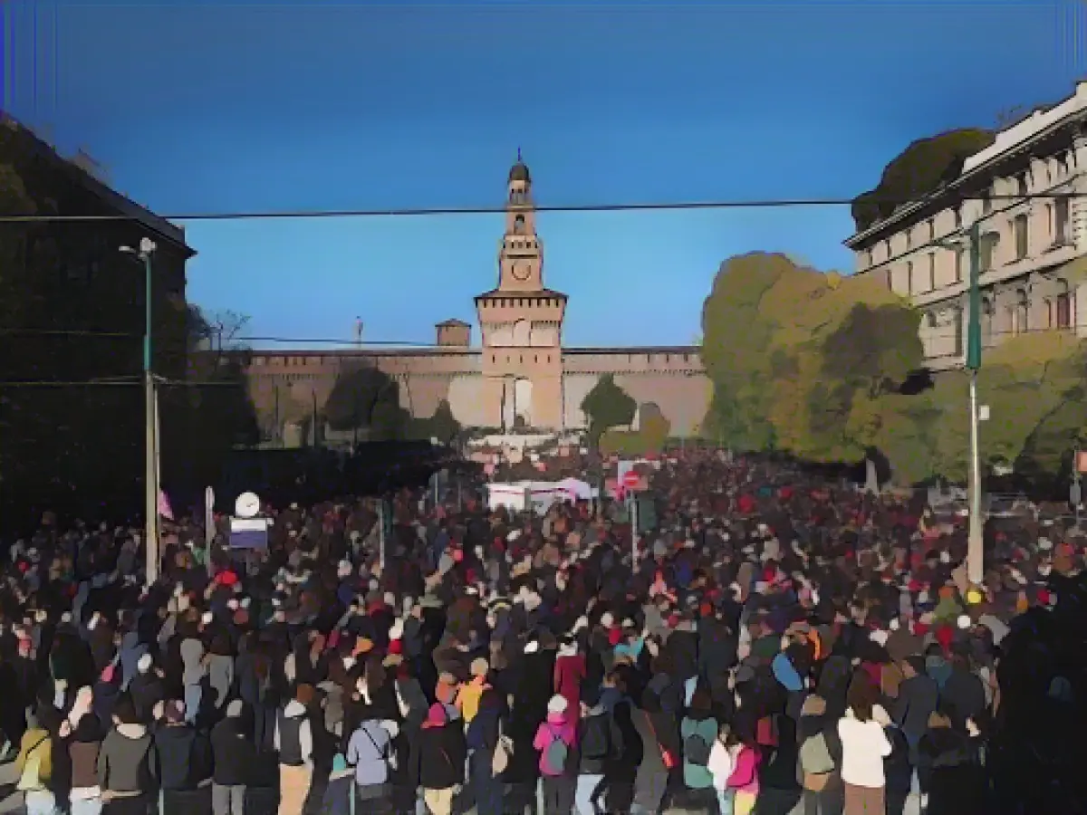 Germany extradites suspected murderer to Italy