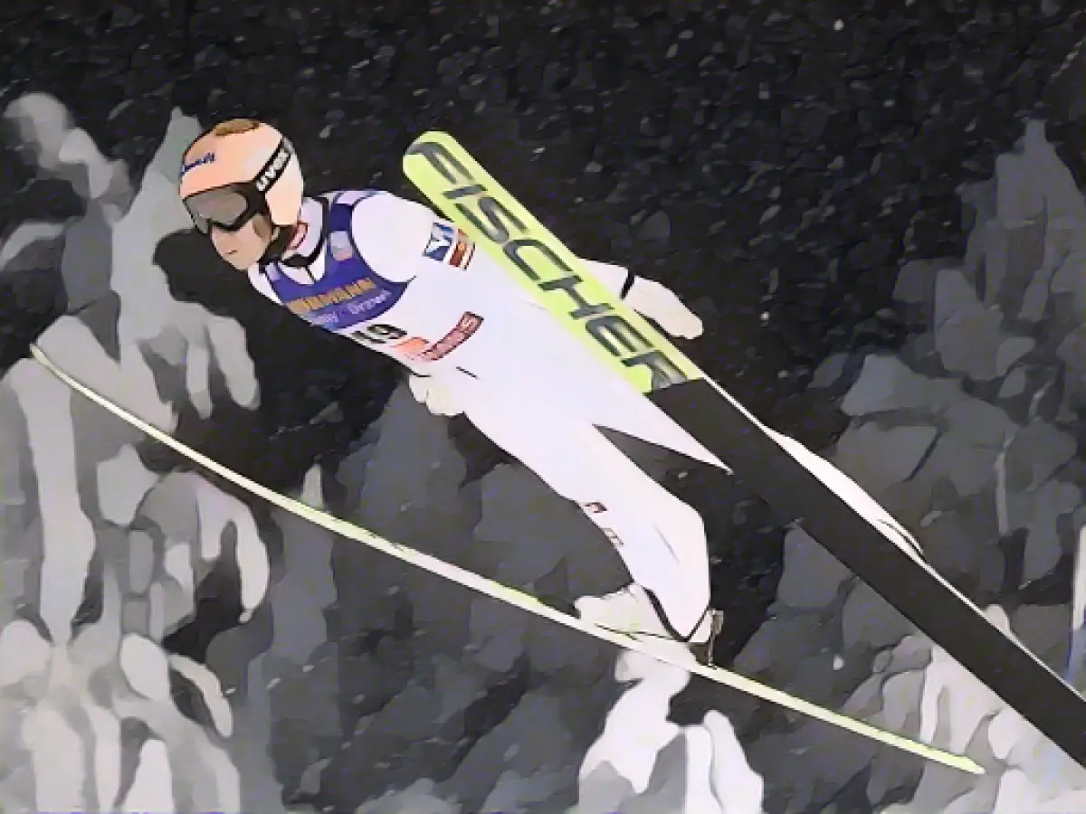 Only Kraft better: Germans take top places in Ruka