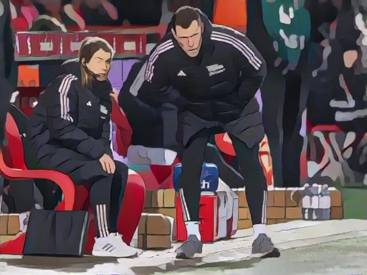 Union's interim coach Grote believes he will also play in Braga