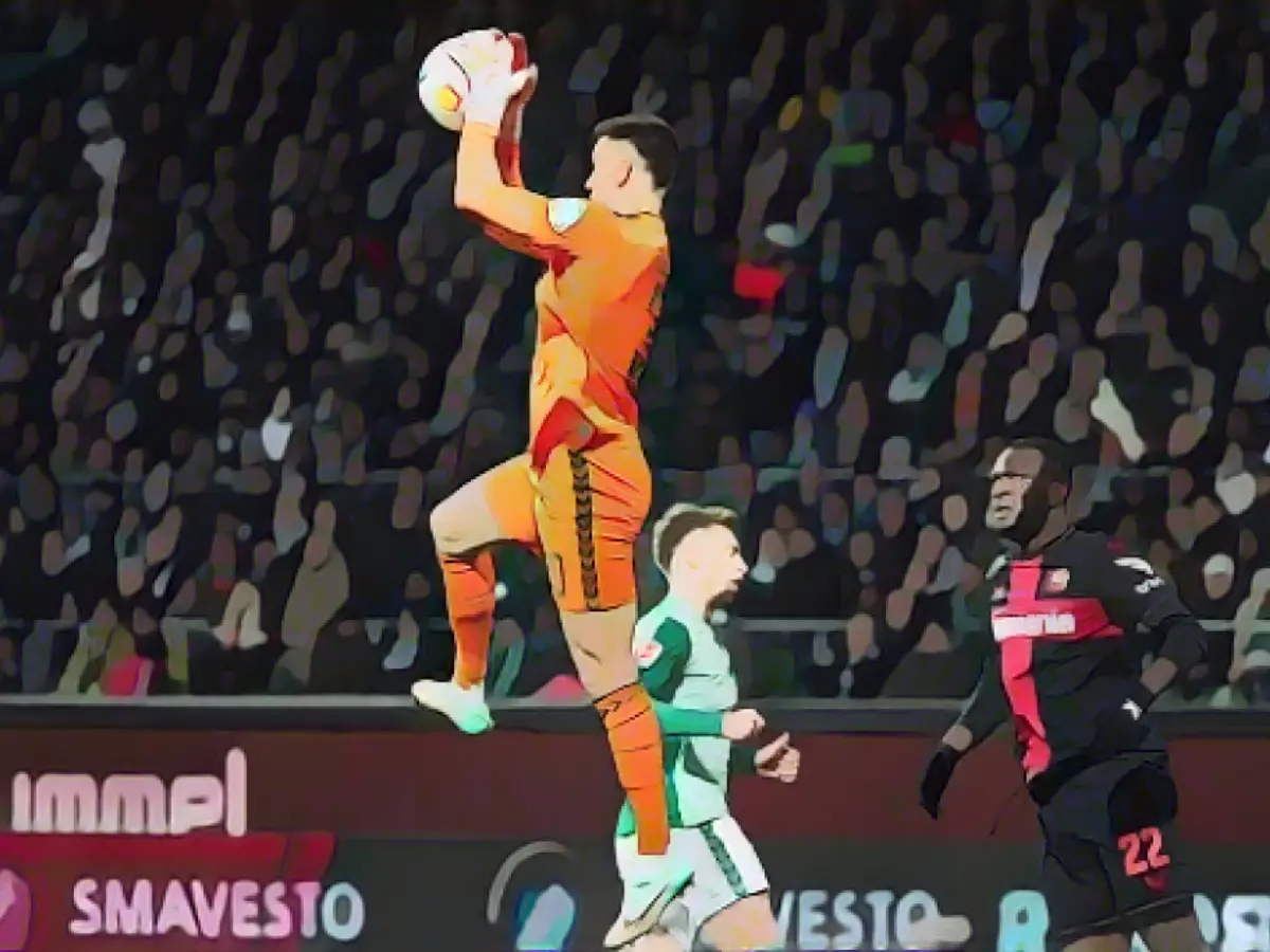 Zetterer: "I had unbelievable goosebumps"